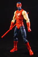 Daredevil Noir (Marvel Legends) Custom Action Figure