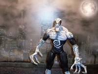 Haunt (Haunt) Custom Action Figure