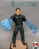 Hydro-Man (Marvel Legends) Custom Action Figure