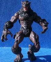 Werewolf (Original) Custom Action Figure