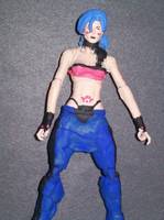 Puck (Marvel Legends) Custom Action Figure