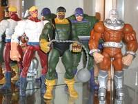 The Wrecking Crew II (Marvel Legends) Custom Action Figure