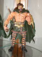 Chaos War Hercules! (Marvel Legends) Custom Action Figure