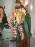 Chaos War Hercules! (Marvel Legends) Custom Action Figure