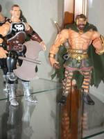 Chaos War Hercules! (Marvel Legends) Custom Action Figure