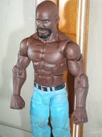 New Avengers Luke Cage (Marvel Legends) Custom Action Figure