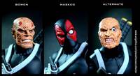 Deadpool: Weapon-X (Marvel Legends) Custom Action Figure