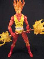 Firelord (Marvel Legends) Custom Action Figure