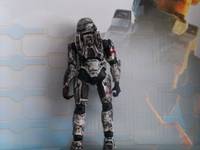 Halo 3 EVA Spartan (Halo) Custom Action Figure