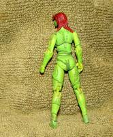 Poison Ivy (Marvel Universe) Custom Action Figure