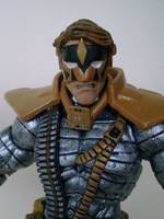 Maverick (Marvel Legends) Custom Action Figure