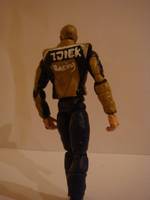 Dead Rising 2 Chuck Greene (Zombies) Custom Action Figure