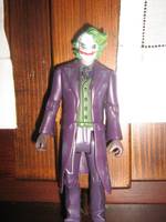 Heath Ledger as the Joker (Dark Knight) Custom Action Figure