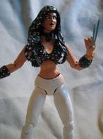Captain Universe X-23 (Marvel Legends) Custom Action Figure