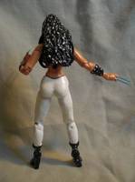 Captain Universe X-23 (Marvel Legends) Custom Action Figure