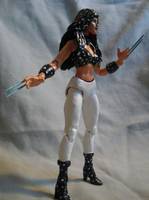 Captain Universe X-23 (Marvel Legends) Custom Action Figure