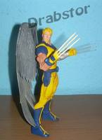 Mimic from Exiles (Marvel Legends) Custom Action Figure