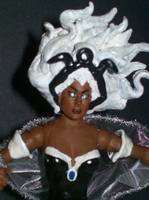 Storm (Marvel Legends) Custom Action Figure