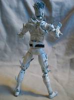 "Glacial" Iceman (Marvel Legends) Custom Action Figure
