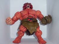 Lion-O AKA Cavecat (Thundercats) Custom Action Figure
