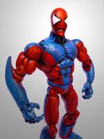 Spidercide (Marvel Legends) Custom Action Figure