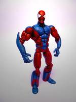 Spidercide (Marvel Legends) Custom Action Figure