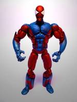 Spidercide (Marvel Legends) Custom Action Figure