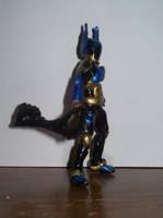Kingdom Hearts Ventus (Kingdom Hearts) Custom Action Figure
