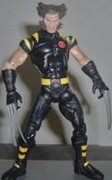 Ultimate Wolverine (Marvel Legends) Custom Action Figure