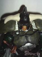 Heimdall (Marvel Legends) Custom Action Figure