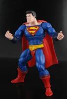 Superman, Motu Style (Masters of the Universe) Custom Action Figure