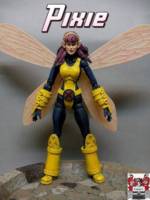 Pixie (Marvel Legends) Custom Action Figure