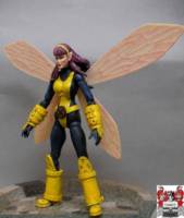 Pixie (Marvel Legends) Custom Action Figure