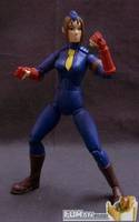 Street Fighter Alpha Juli (Street Fighter) Custom Action Figure