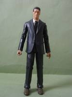 Bruce Wayne (Dark Knight) Custom Action Figure