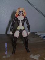Titania (Legendary Comic Book Heroes) Custom Action Figure
