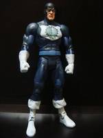 Blue Shield (Avengers) Custom Action Figure