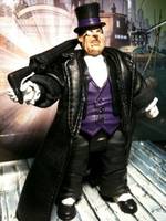 Penguin (DC Universe) Custom Action Figure