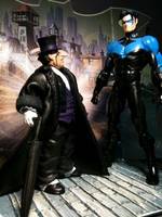 Penguin (DC Universe) Custom Action Figure