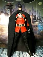 Red Robin (DC Universe) Custom Action Figure