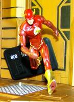 The Flash (Marvel Universe) Custom Action Figure