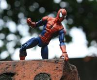 Spider-Man (Marvel Universe) Custom Action Figure