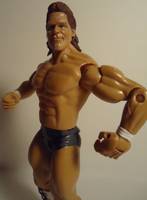 The Crusader (Mark Von Erich (Wrestling) Custom Action Figure
