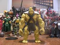 Korg of the Warbound (Marvel Legends) Custom Action Figure