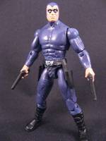 The Phantom - Gi Joe (G.I. Joe 25th Anniversary) Custom Action Figure
