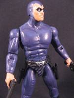 The Phantom - Gi Joe (G.I. Joe 25th Anniversary) Custom Action Figure