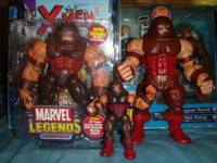 Juggernaut (Marvel Legends) Custom Action Figure