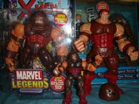 Juggernaut (Marvel Legends) Custom Action Figure