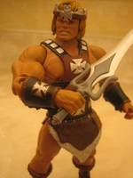 Evil King He-Man (Masters of the Universe) Custom Action Figure
