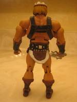 Evil King He-Man (Masters of the Universe) Custom Action Figure